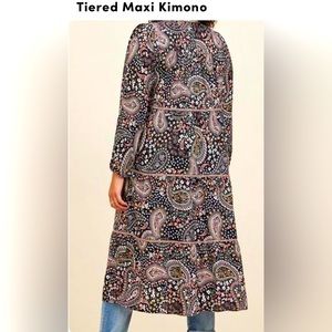 Torrid kimono